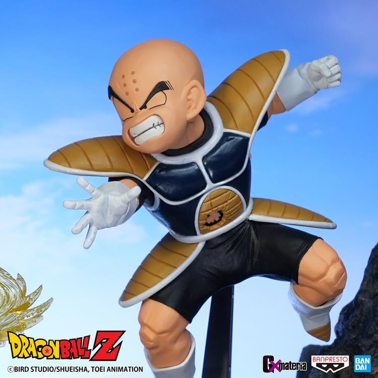 Dragon Ball Z Gxmateria The Krillin Figure - Banpresto - Ginga Toys