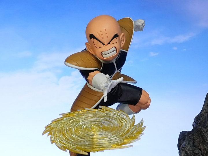 Dragon Ball Z Gxmateria The Krillin Figure - Banpresto - Ginga Toys