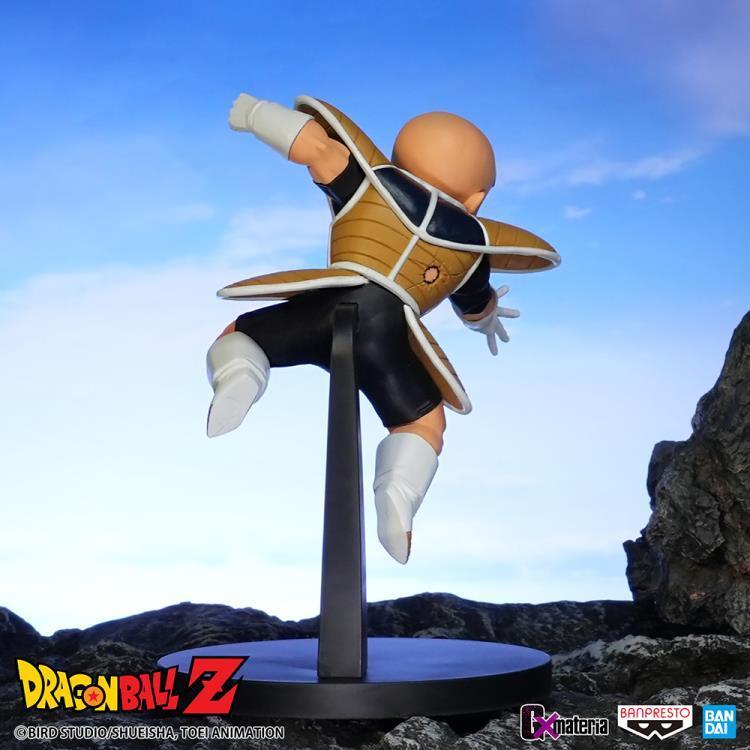 Dragon Ball Z Gxmateria The Krillin Figure - Banpresto - Ginga Toys