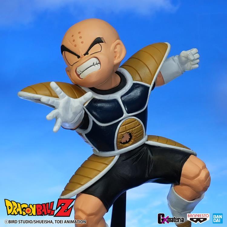 Dragon Ball Z Gxmateria The Krillin Figure - Banpresto - Ginga Toys