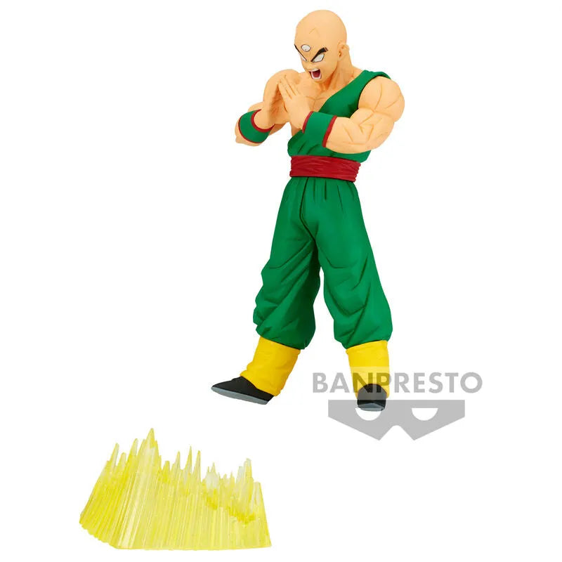 Dragon Ball Z GxMateria Tien Shinhan Figure - Ginga Toys