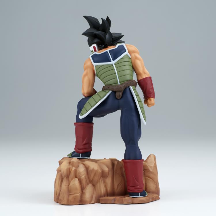 Dragon Ball Z History Box Bardock (Vol.6) Figure - Banpresto - Ginga Toys