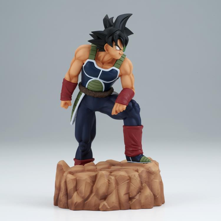 Dragon Ball Z History Box Bardock (Vol.6) Figure - Banpresto - Ginga Toys