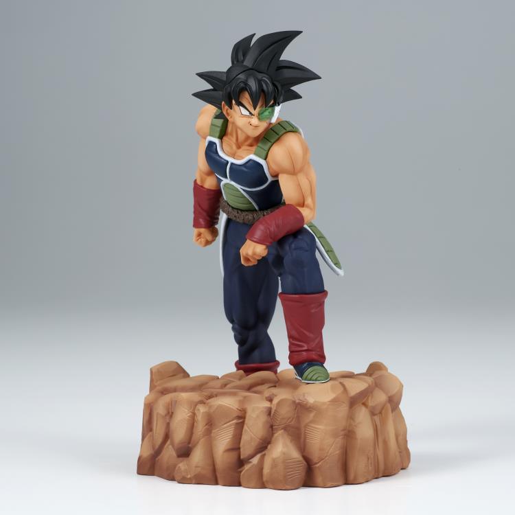 Dragon Ball Z History Box Bardock (Vol.6) Figure - Banpresto - Ginga Toys