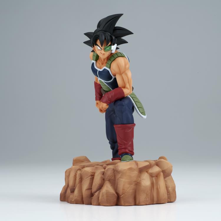 Dragon Ball Z History Box Bardock (Vol.6) Figure - Banpresto - Ginga Toys