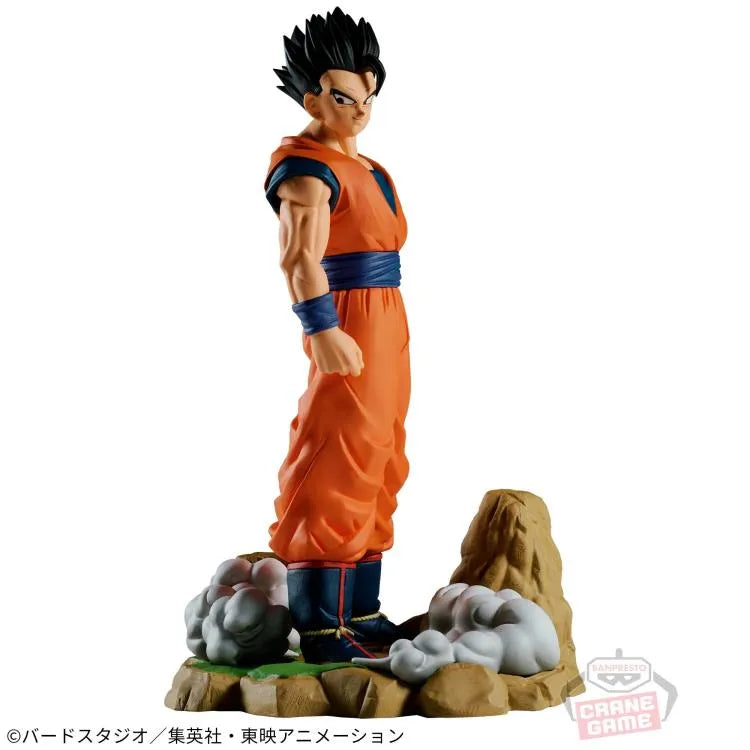 Dragon Ball Z History Box Vol.11 Adult Gohan Figure - Ginga Toys