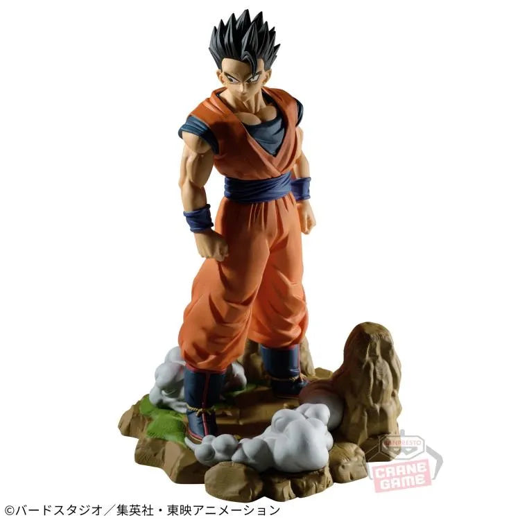 Dragon Ball Z History Box Vol.11 Adult Gohan Figure - Ginga Toys