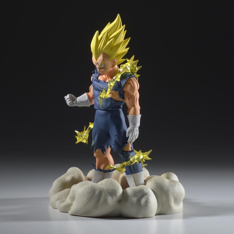 Dragon Ball Z History Box Vol.12 Majin Vegeta Figure - Ginga Toys