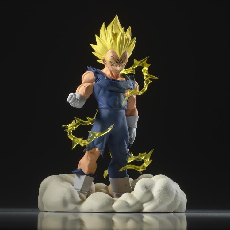 Dragon Ball Z History Box Vol.12 Majin Vegeta Figure - Ginga Toys