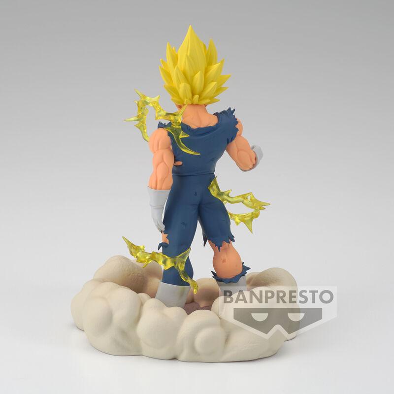 Dragon Ball Z History Box Vol.12 Majin Vegeta Figure - Ginga Toys