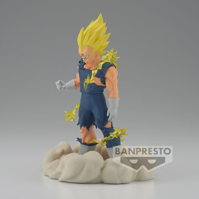 Dragon Ball Z History Box Vol.12 Majin Vegeta Figure - Ginga Toys