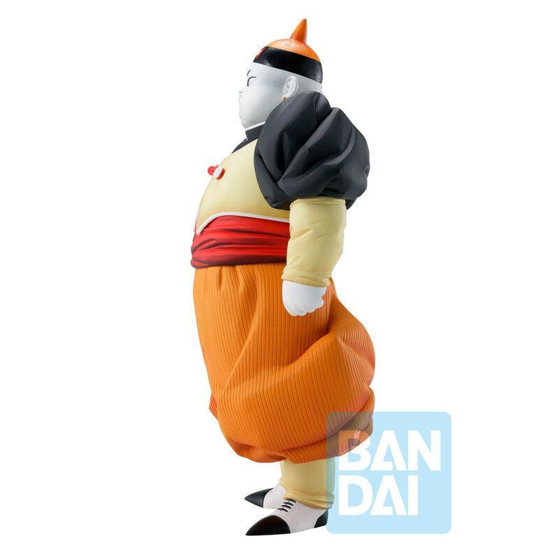 Dragon Ball Z Ichibansho Android 19 PX Previews Exclusive - Bandai - Ginga Toys