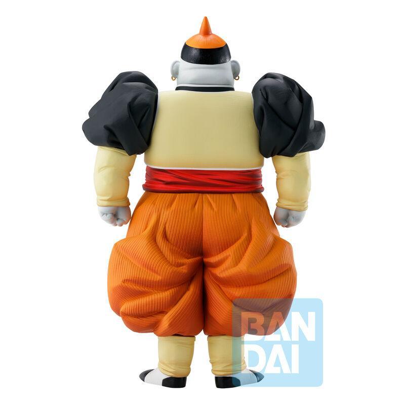 Dragon Ball Z Ichibansho Android 19 PX Previews Exclusive - Bandai - Ginga Toys