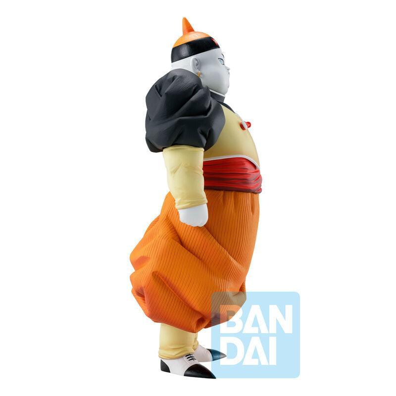 Dragon Ball Z Ichibansho Android 19 PX Previews Exclusive - Bandai - Ginga Toys