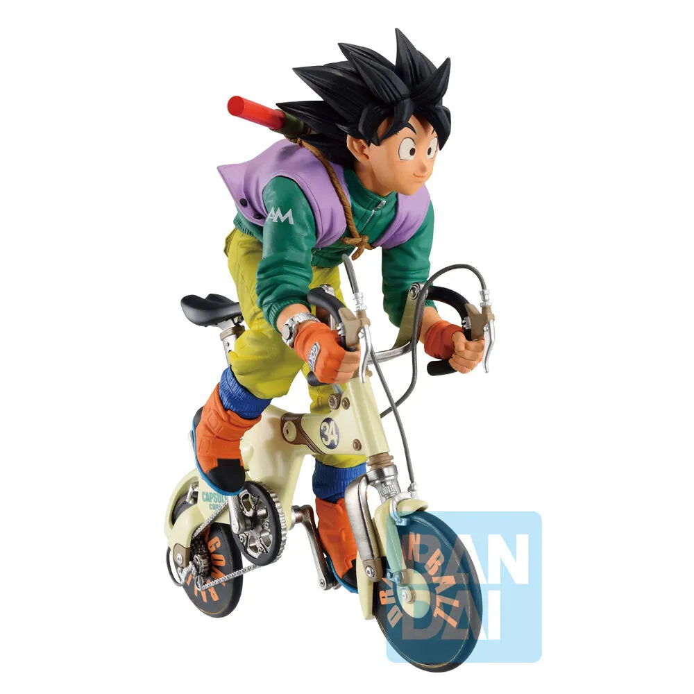 Dragon Ball Z Ichibansho Goku (Snap Collection) Figure - Ginga Toys