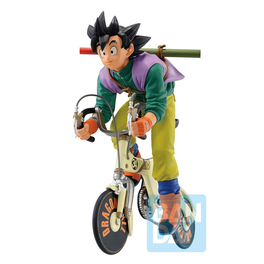 Dragon Ball Z Ichibansho Goku (Snap Collection) Figure - Ginga Toys