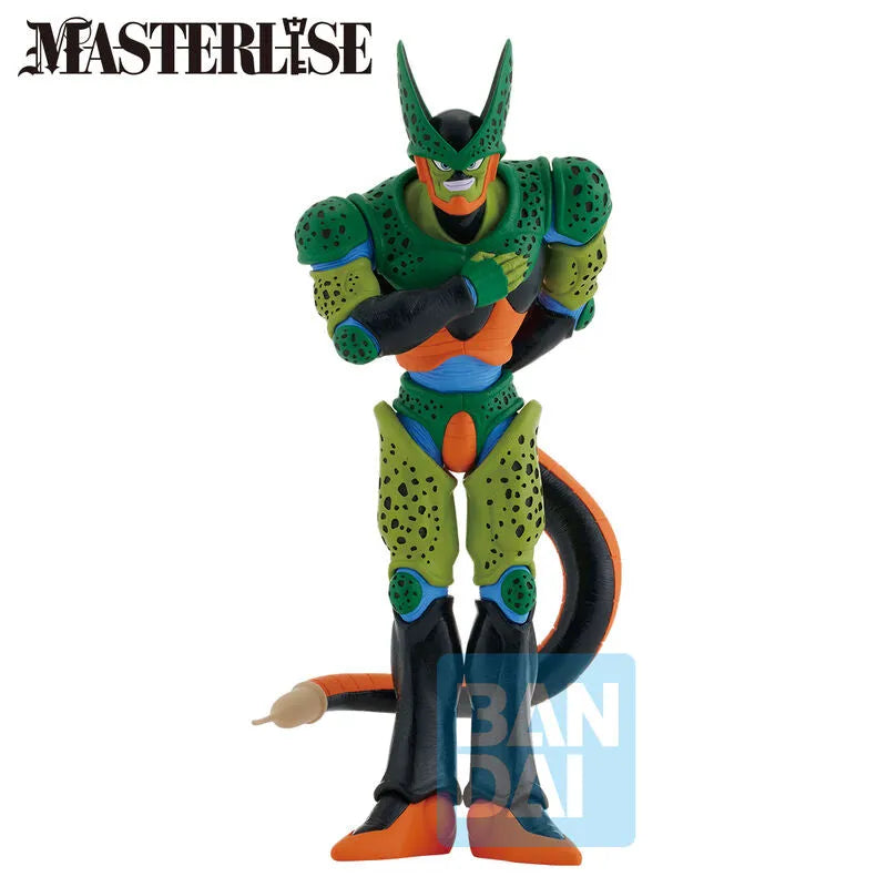 Dragon Ball Z Ichibansho Masterlise Cell 2nd Form (Vs Omnibus Amazing) Figure - Ginga Toys