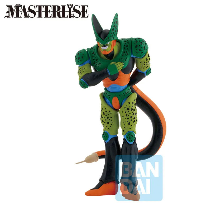 Dragon Ball Z Ichibansho Masterlise Cell 2nd Form (Vs Omnibus Amazing) Figure - Ginga Toys