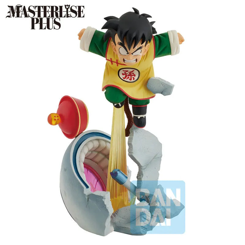 Dragon Ball Z Ichibansho Masterlise Plus Gohan (Vs Omnibus Amazing) Figure - Ginga Toys