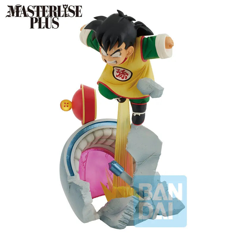 Dragon Ball Z Ichibansho Masterlise Plus Gohan (Vs Omnibus Amazing) Figure - Ginga Toys