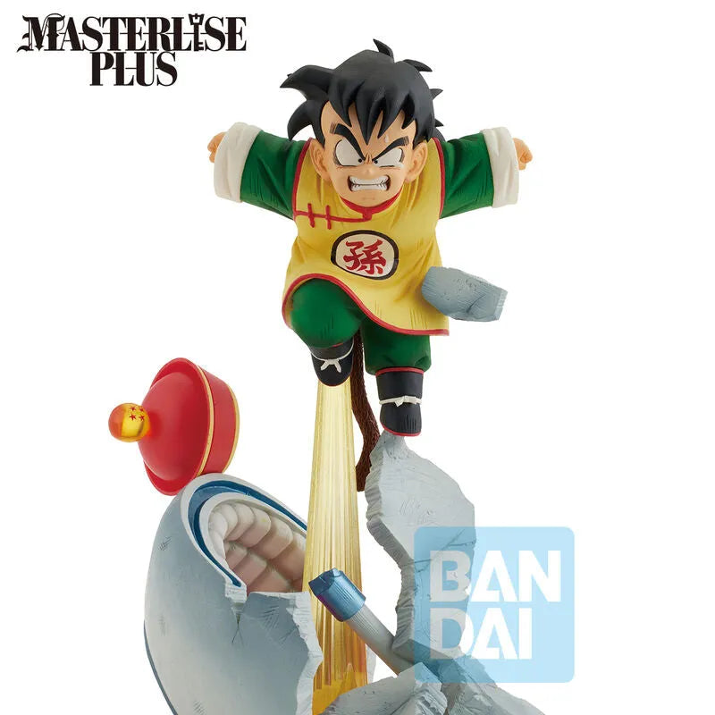 Dragon Ball Z Ichibansho Masterlise Plus Gohan (Vs Omnibus Amazing) Figure - Ginga Toys