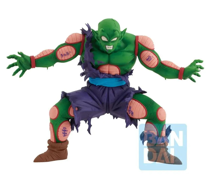 Dragon Ball Z Ichibansho Masterlise Plus Piccolo & Gohan (Vs Omnibus Amazing) Figure - Ginga Toys