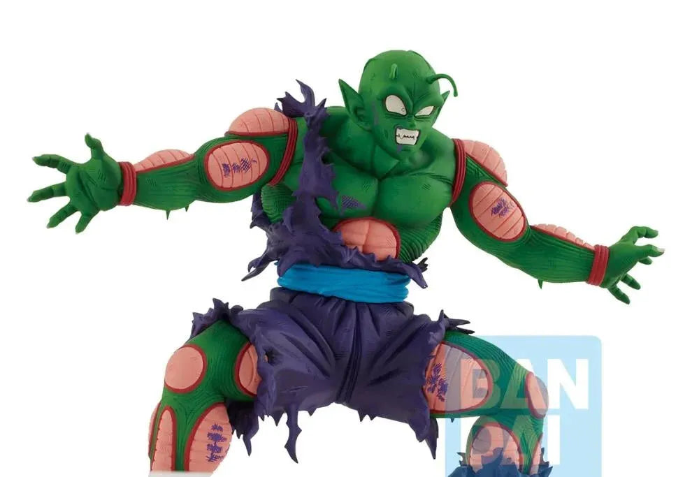 Dragon Ball Z Ichibansho Masterlise Plus Piccolo & Gohan (Vs Omnibus Amazing) Figure - Ginga Toys