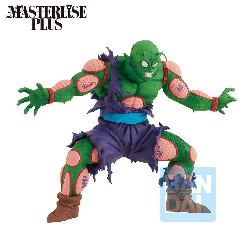 Dragon Ball Z Ichibansho Masterlise Plus Piccolo & Gohan (Vs Omnibus Amazing) Figure - Ginga Toys