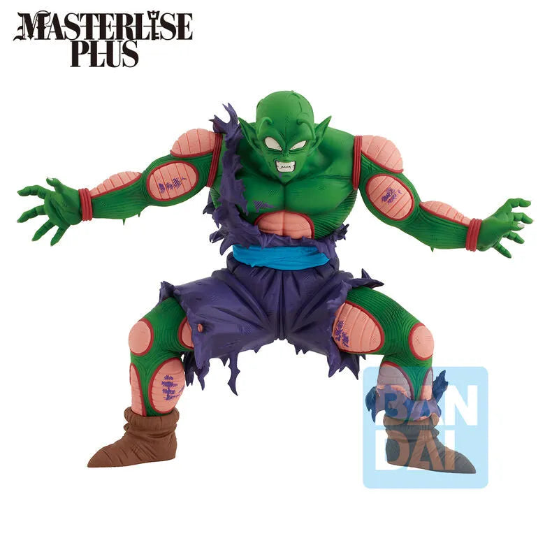 Dragon Ball Z Ichibansho Masterlise Plus Piccolo & Gohan (Vs Omnibus Amazing) Figure - Ginga Toys