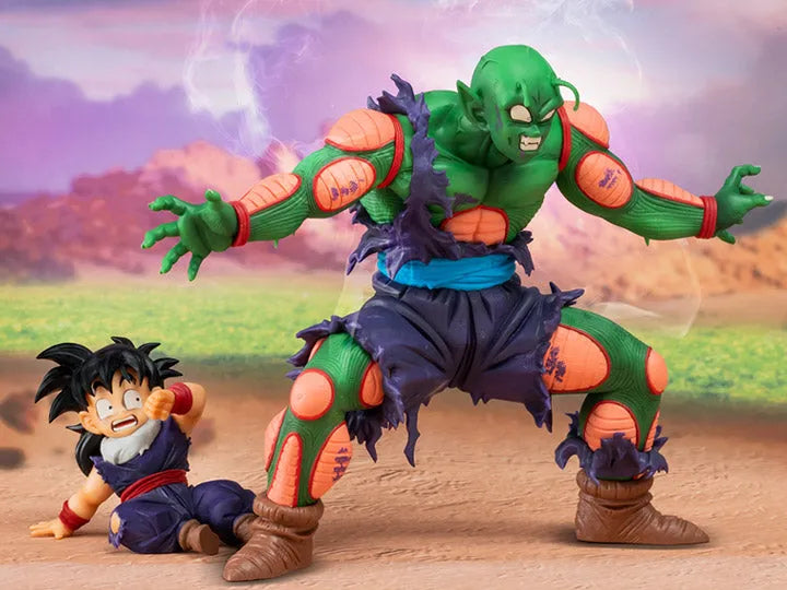 Dragon Ball Z Ichibansho Masterlise Plus Piccolo & Gohan (Vs Omnibus Amazing) Figure - Ginga Toys