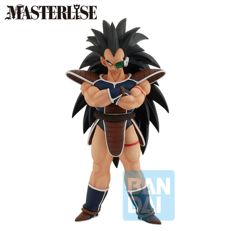 Dragon Ball Z Ichibansho Masterlise Raditz (Vs Omnibus Amazing) Figure - Ginga Toys