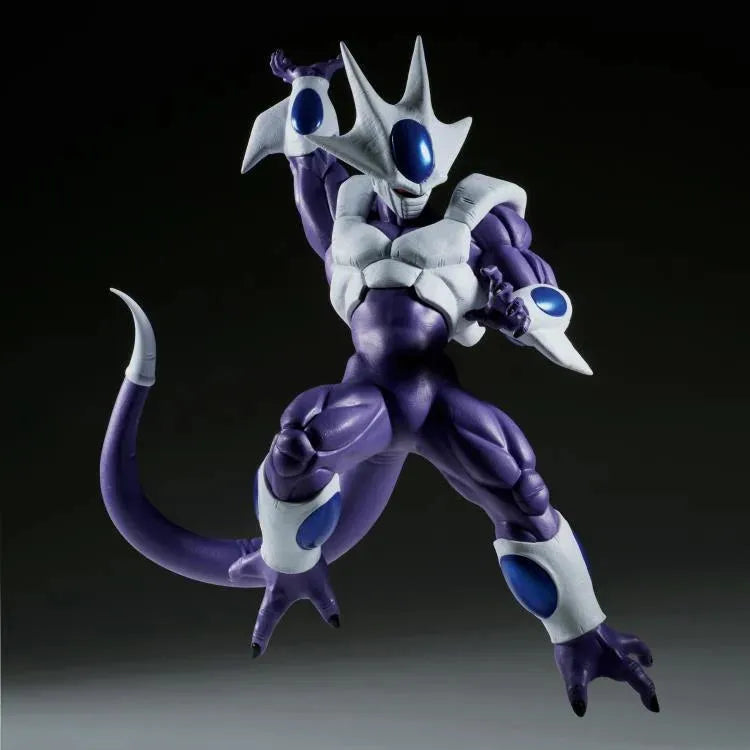 Dragon Ball Z Match Makers Cooler Figure (vs. Super Saiyan Son Goku) - Ginga Toys