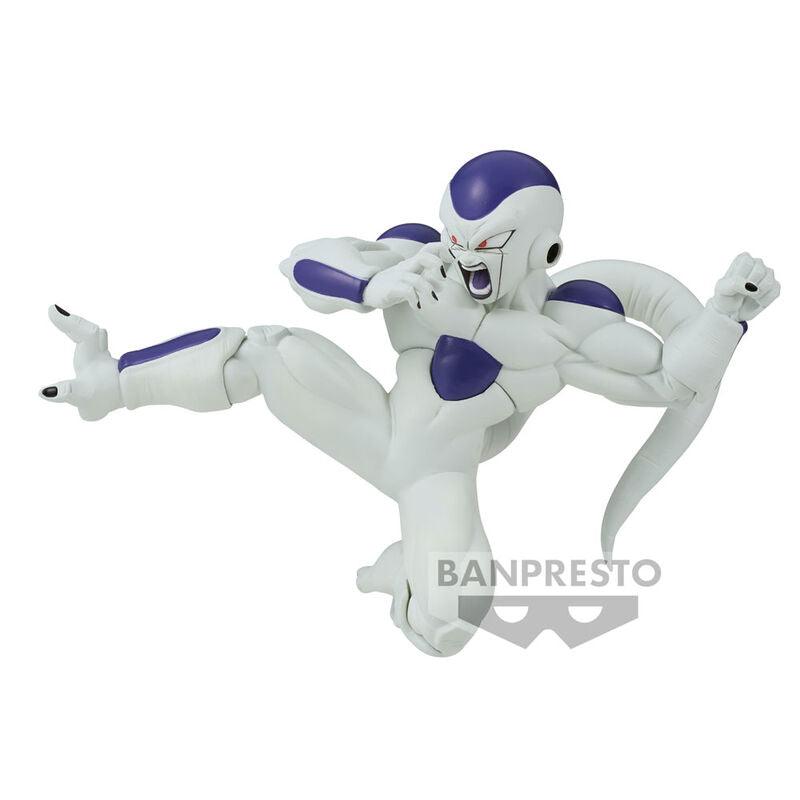 Dragon Ball Z Match Makers Frieza Figure - Banpresto - Ginga Toys