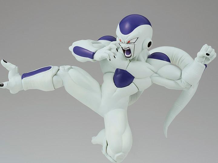 Dragon Ball Z Match Makers Frieza Figure - Banpresto - Ginga Toys