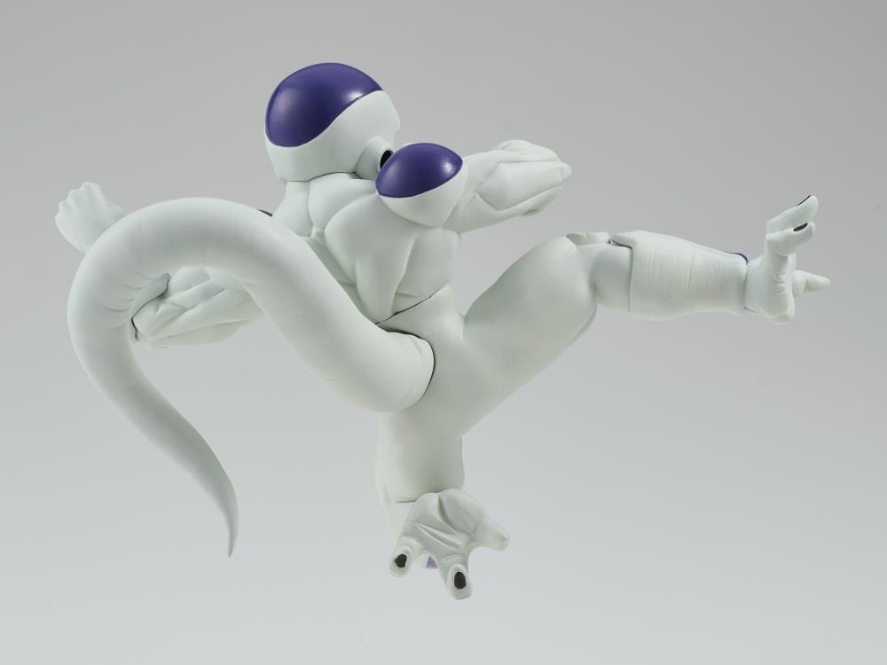 Dragon Ball Z Match Makers Frieza Figure - Banpresto - Ginga Toys