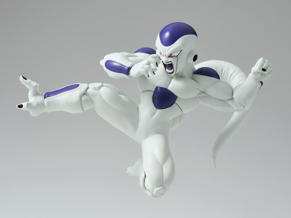 Dragon Ball Z Match Makers Frieza Figure - Banpresto - Ginga Toys