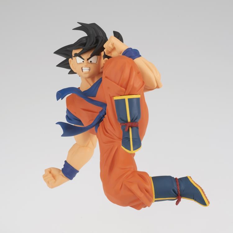 Dragon Ball Z Match Makers Goku Figure - Banpresto - Ginga Toys