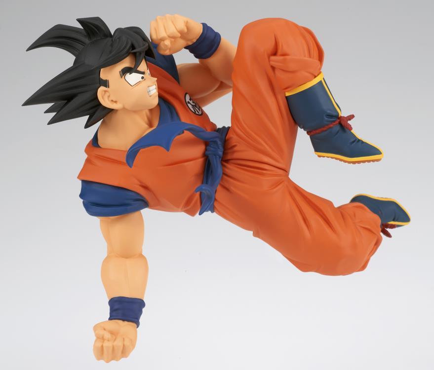 Dragon Ball Z Match Makers Goku Figure - Banpresto - Ginga Toys