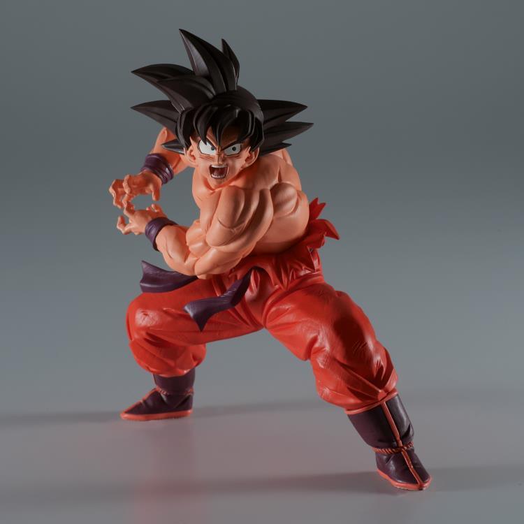 Dragon Ball Z Match Makers Goku Figure (vs. Vegeta) - Banpresto - Ginga Toys