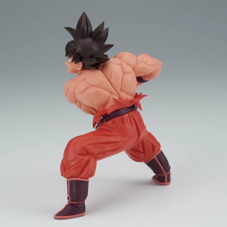 Dragon Ball Z Match Makers Goku Figure (vs. Vegeta) - Banpresto - Ginga Toys