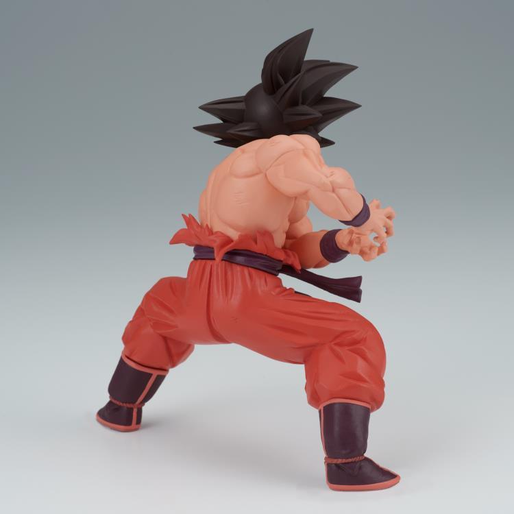 Dragon Ball Z Match Makers Goku Figure (vs. Vegeta) - Banpresto - Ginga Toys