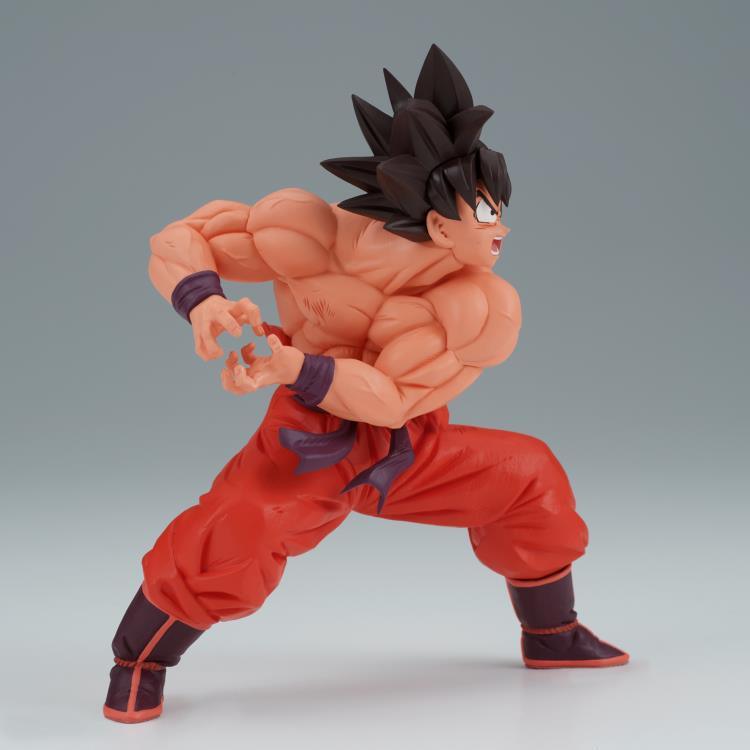 Dragon Ball Z Match Makers Goku Figure (vs. Vegeta) - Banpresto - Ginga Toys