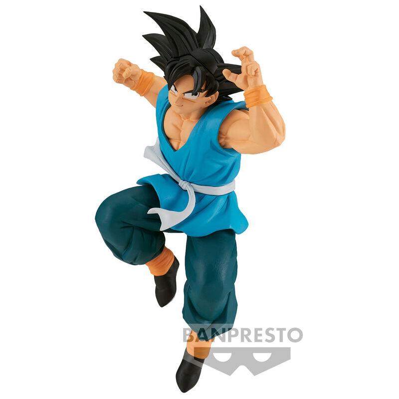 Dragon Ball Z Match Makers Goku (Vs Uub) Figure - Banpresto - Ginga Toys