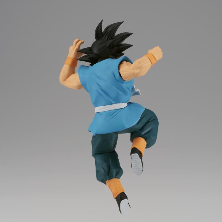 Dragon Ball Z Match Makers Goku (Vs Uub) Figure - Banpresto - Ginga Toys