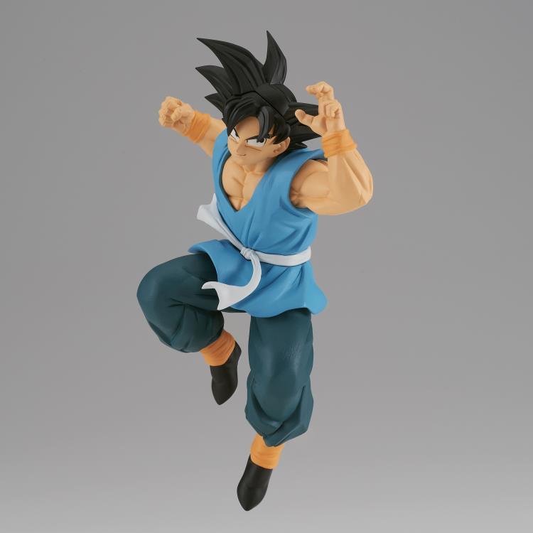 Dragon Ball Z Match Makers Goku (Vs Uub) Figure - Banpresto - Ginga Toys