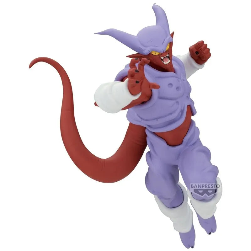 Dragon Ball Z Match Makers Janemba (vs. Super Saiyan Gogeta) - Ginga Toys