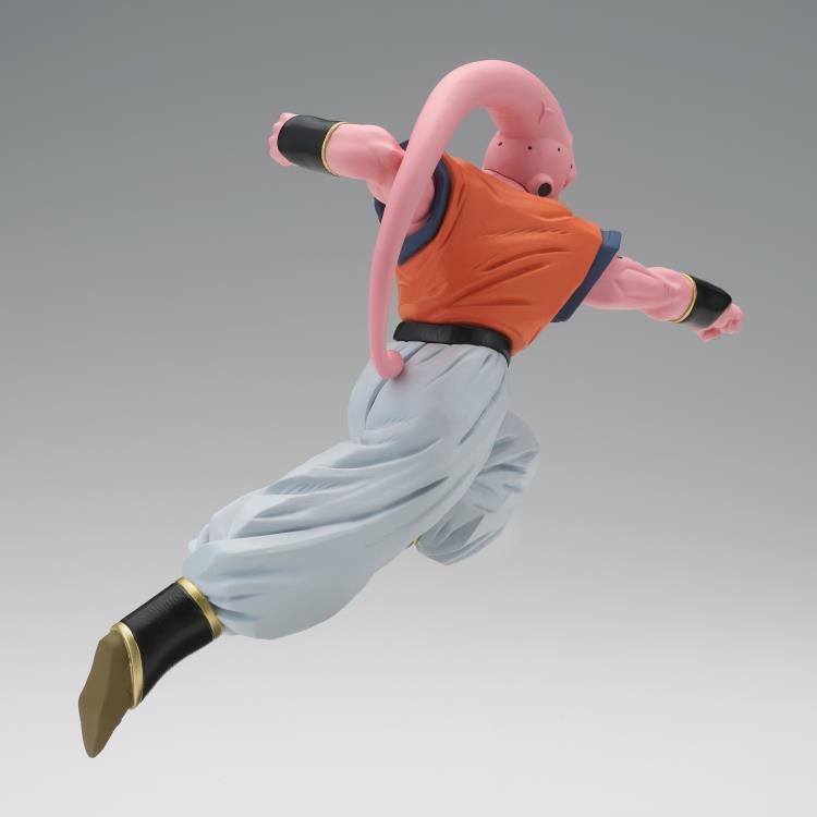 Dragon Ball Z Match Makers Majin Buu Figure (Gohan Absorbed) - Banpresto - Ginga Toys