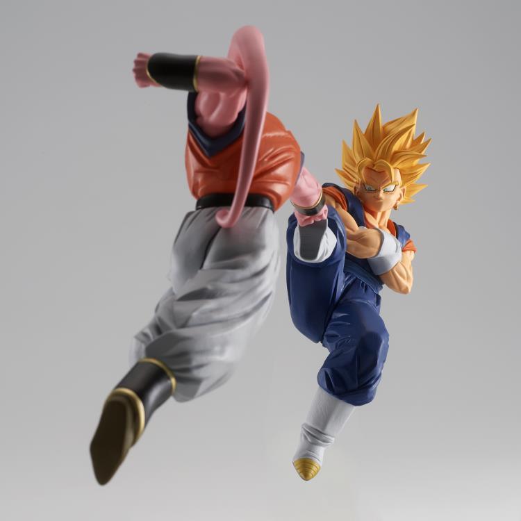 Dragon Ball Z Match Makers Majin Buu Figure (Gohan Absorbed) - Banpresto - Ginga Toys