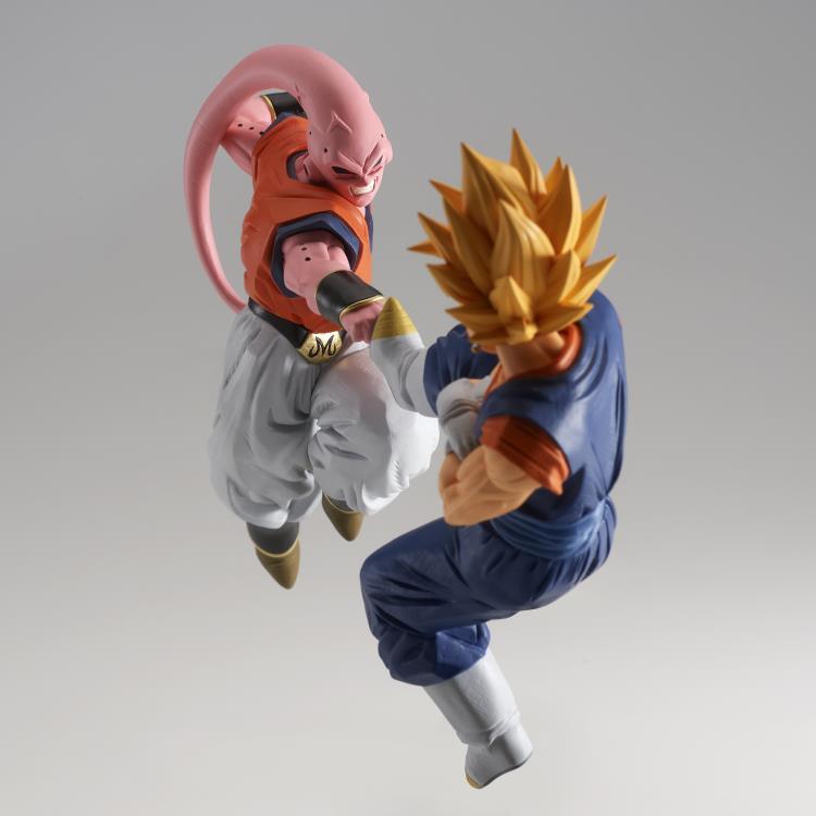 Dragon Ball Z Match Makers Majin Buu Figure (Gohan Absorbed) - Banpresto - Ginga Toys