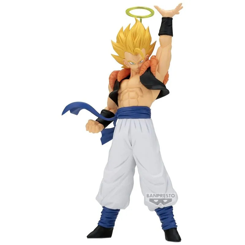 Dragon Ball Z Match Makers Super Saiyan Gogeta (vs. Janemba) - Ginga Toys